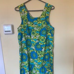 Villakulla Handmade Vintage Pinafore